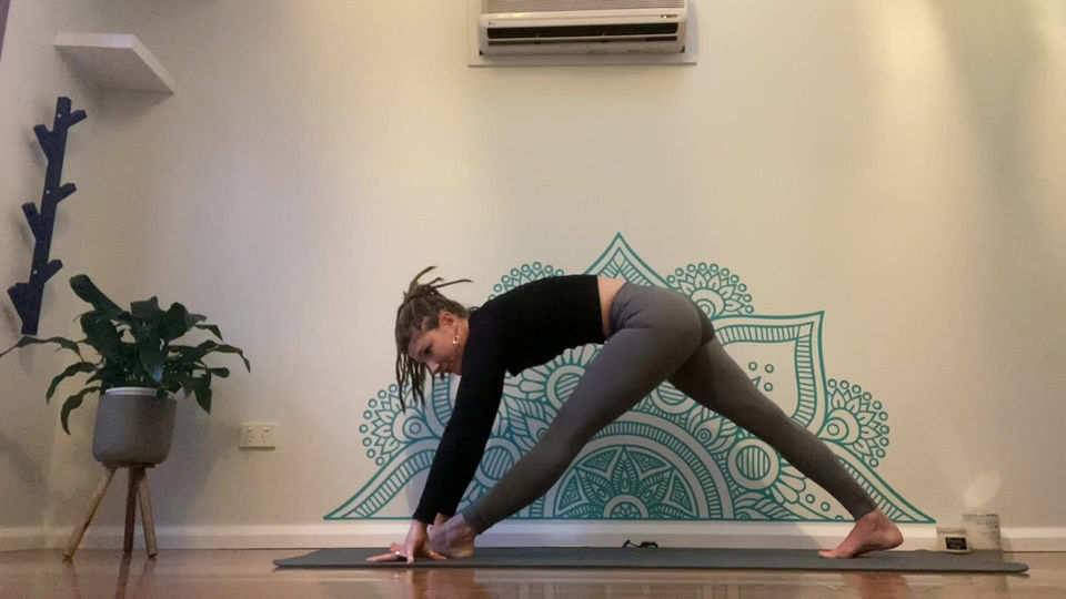 Vinyasa Flow- Strengthen Your Base